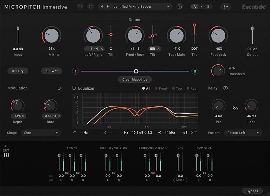 Eventide Micropitch Immersive